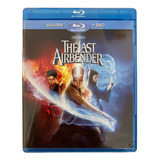 Bluray Dvd Avatar The Last Airbender Ultimo Maestro Del Aire