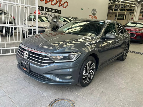 Volkswagen Jetta 2019 Highline