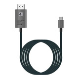  Dex Mode Usb C Cable Hdmi 4k Para Samsung Note2 Mts 60hz 