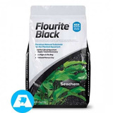 Sustrato Negro Seachem Flourite Black 3.5kg Acuario Plantado - Aiken Lomas De Zamora