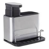 Organizador De Fregadero 3 En 1 Dispensador  Jabón De Cocina