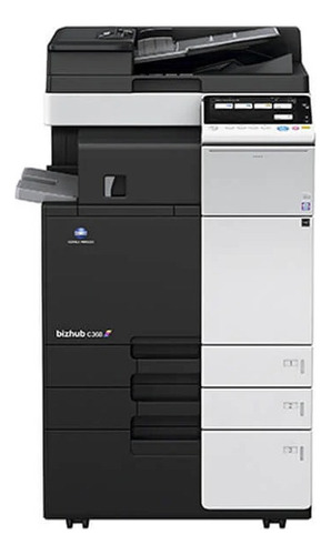 Multifuncional Konica Minolta C368 Revisada Oportunidade