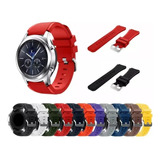 Correas Manillas Para Samsung Gear S3 Watch 3 De 45mm 46mm