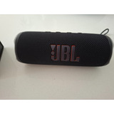 Parlante Jbl Flip 6 Bt S. Negro