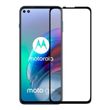 Película De Vidro 3d 5d Motorola Moto G100 Cobre 100% Tela