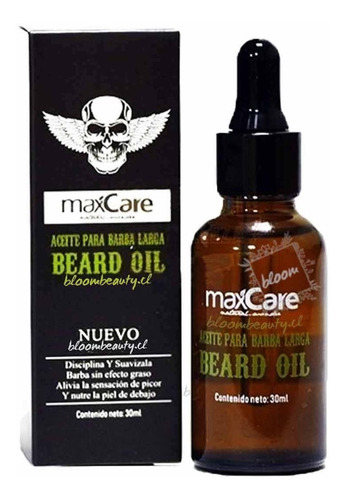 Pack 2 Aceites Humectantes Barba Larga Natural