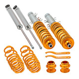 Height Adjustable Coilover Kit For Vw Jetta Mk4 (1998 -  Aag