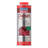 Diesel Purge Liqui Moly 1l Limpieza Sistema Inyeccion Diesel