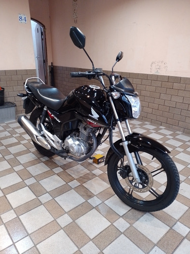 HONDA FAN 160
