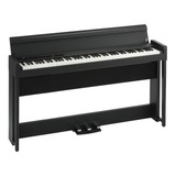 Korg Piano Digital C1 Air Con Bluetooth - Negro