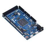 Placa Arduino Due R3 At91sam3x8e 32 Bits 3,3v 54 Pines