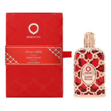 Perfume Amber Rouge Unisex De Orientica Edp 80ml Original