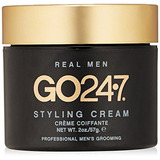 Go247 Real De Los Hombres Styling Cream, 2 Oz