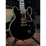 Gibson Custom Shop Es-355 Bb King Lucille Ebony 2015