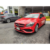 Mercedes-benz Clase Cla 2018 2.0 250 Cgi Sport At