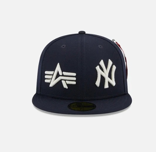 Gorra New Era New York Yankees Alpha Industries Mlb 59fifty