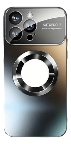 Funda Para iPhone 13 14 15 Bumper Case Tpu Magsafe Elige Mod