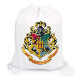  Harry Potter Escudo  Tula Deportiva Bolsa Mochila 