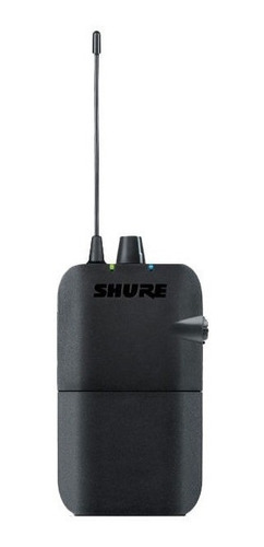 Shure P3rlb Receptor Inalambrico Psm300 Bodypack