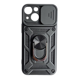 Carcasa Para iPhone 13 Mini Camshield Military