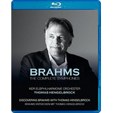 Sinfonías Completas De Brahms