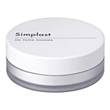 Simplast By Tonymoly Polvo Matificante Parpado Cuello Rostro