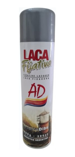 Laca Fijativa Barniz Aerosol Acrilico Oleo Artistico