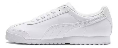 Tenis Original Puma Roma Basic Blanco Hombre 353572-21