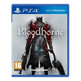 Bloodborne Ps4 Fisico En Caja!