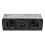 German Akustic Parlante Central Hi-fi St-700 Black