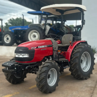 Tractor Case Farmall 50b Mfd Rops 12x12 | MercadoLibre