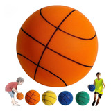 Balón De Baloncesto Silencioso Y Hinchable Para Interiores D