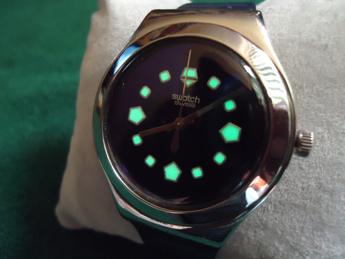 Swatch Swiss Reloj Vintage Retro 
