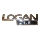 Emblema - Logan 1,6 - Baul