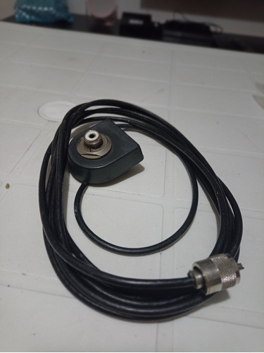 Cable Con Soporte Para Antena De Remis