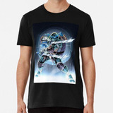 Remera Leonardo Tmnt Algodon Premium