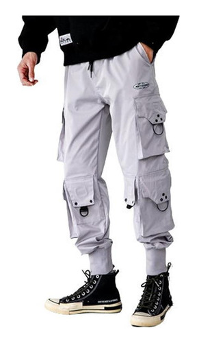 Pantalones De Hombre Casuales Para Correr Al Aire Libre A La