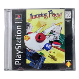 Jumping Flash Juego Original Ps1/psx