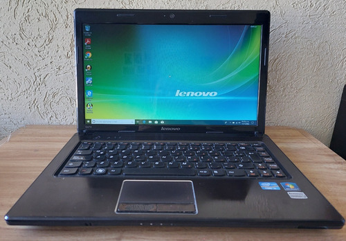 Laptop Lenovo G470 Usada