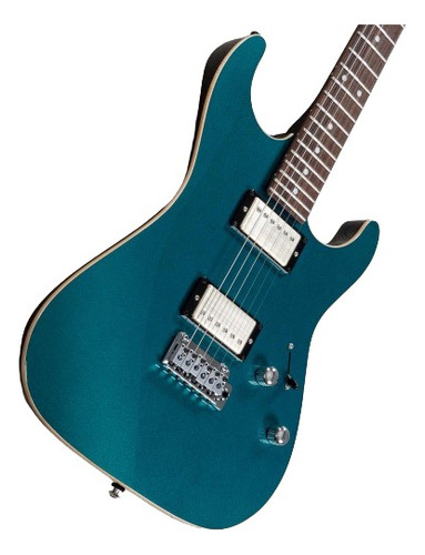 Suhr Pete Thorn Guitarra Electrica Ocean Turquoise Metallic