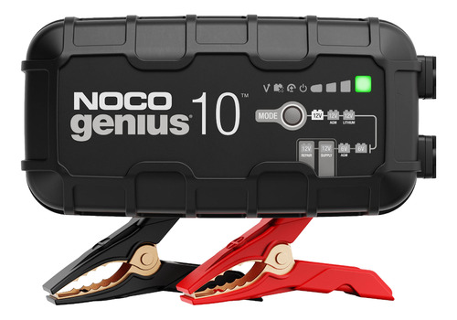 Noco Genius10 Cargador Inteligente Totalmente Automático De 