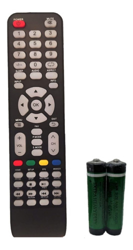 Control Remoto Para Vios Smartv