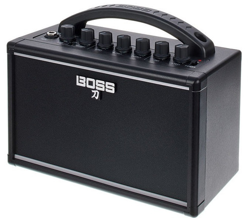 Boss Katana Mini Amplificador Portatil Guitarra 7 W Efecto