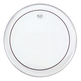 Parche P/ Bateria Remo Encore Pinstripe Clear 10¨ Hidraulico