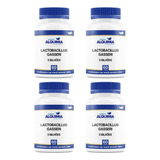 Lactobacillus Gasseri 5 Bi Ufc 60 Cp - Kit 4 Frascos