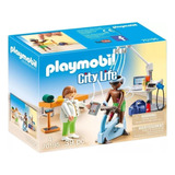 Playmobil City Life 70195 Fisioterapeuta