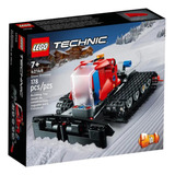 Lego Compactadora De Nieve