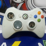 Defeito Sem Fio Microsoft Xbox Xbox 360 Branco