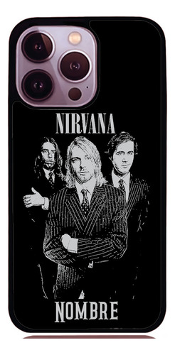 Funda Nirvana V3 Motorola Personalizada
