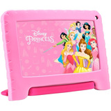 Tablet Infantil Rosa Princesas Para Criança Menina Youtube 